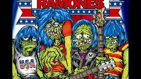 03. Eddie Vedder & Zeker - I Believe In Miracles (A tribute to Ramones)