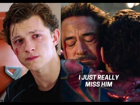 TONY & PETER (Edits compilation)