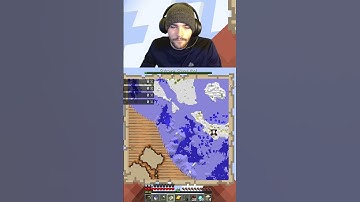 Where is it?! | Minecraft With Chaos Mod | Twitch: ChunksterChunkus