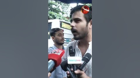 ছাত্রদের সাথে থাকার শক্ত ঘোষণা সিয়ামের #siamahmed #quotamovement #dhaka