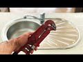 How to install sink asmr  newman diy