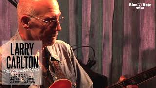 LARRY CARLTON 
