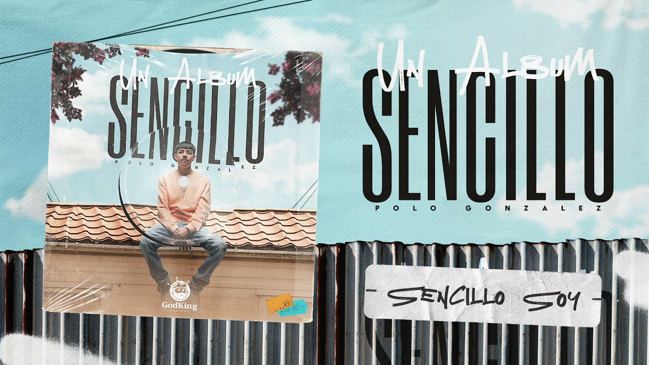 Sencillo Soy Un Album Sencillo   Polo Gonzalez