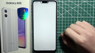 Samsung Galaxy A05: How to Set Up Gemini