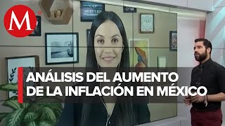 El aumento de la inflación en México | Me cayó el 20 con Karla Rivera
