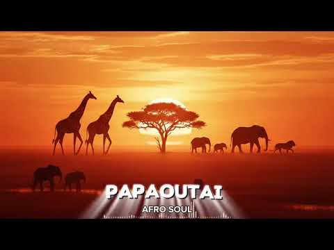 Papaoutai - Stromae (Afro Soul Orchestral Cover TikTok by Mikeeysmind)