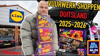 Download Lagu VUURWERK SHOPPEN DUITSLAND 2025-2026 | HIER MOET JE ZIJN VOOR ALBERT FEUERWERK! MP3