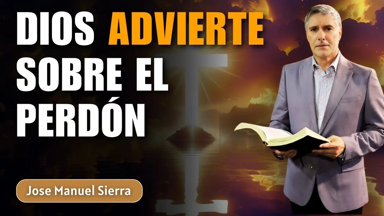 Pastor Jose Manuel Sierra Tu Relación Con Dios Puede Cambiar Tu Vida ...