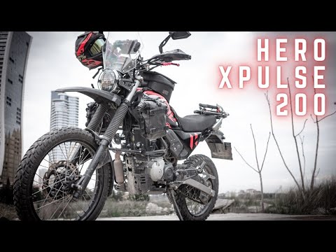 Hero Xpulse 200 Aksesuar