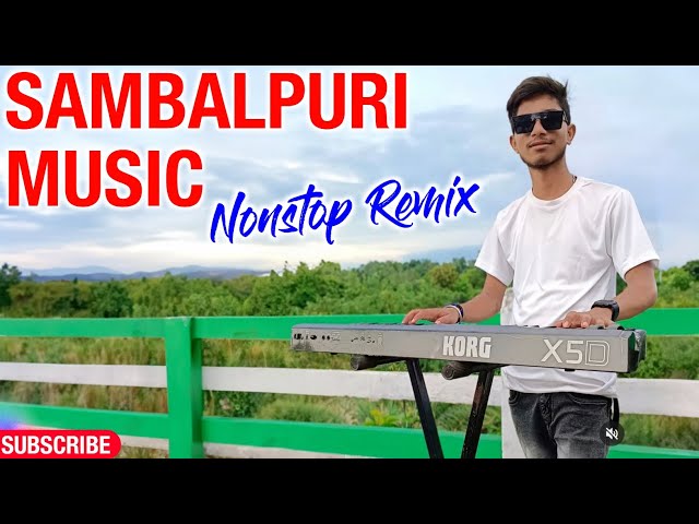 Nonstop Sambalpuri Instrumental Song !! Sambalpuri Song 2023 !! Dinesh Musical class=