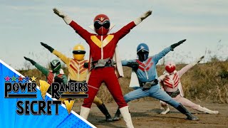 Power Rangers | Secret V | Opening 2 Fan Adaptation Opening Theme Song