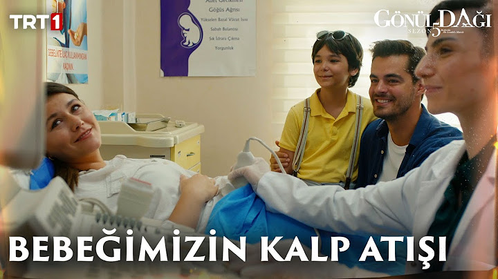 Bizim bebeğimizin kalp atışı bu! - Gönül Dağı 143. Bölüm @trt1