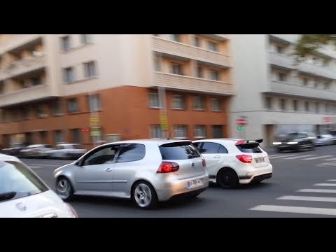 Quick Race between