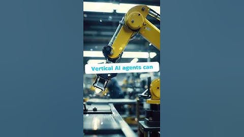 Vertical AI Agents: How They Work (Quick Guide)