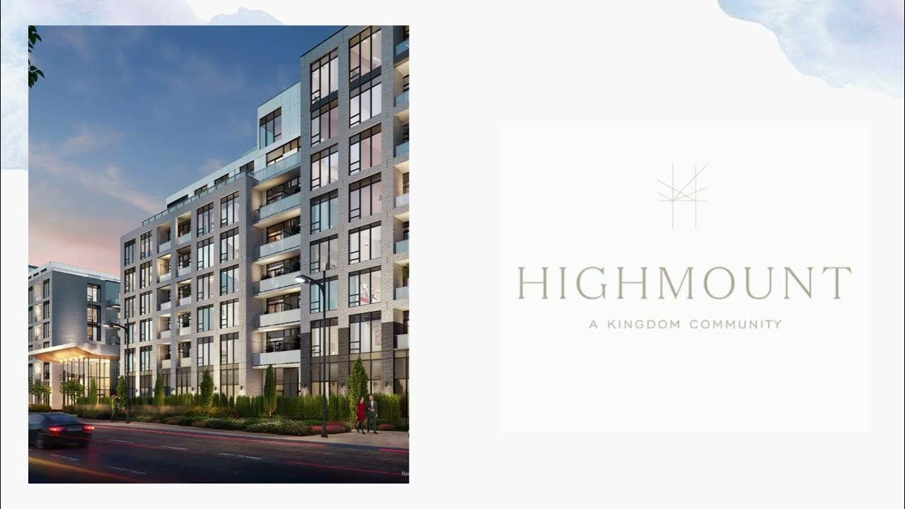 Highmount Condos Markham, ON, Canada New development
