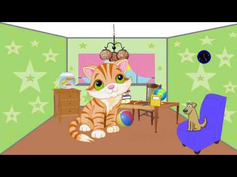 ვისწავლოთ ოჯახის წევრები