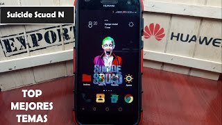 Recopilación de los Mejores Temas Editados para Huawei // By Nathan León screenshot 2