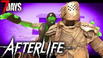 An Undeniably Dangerous Descent into the Desert! - 7 Days to Die (Ep.8)