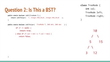 [CS61B] Discussion 7, Question 2