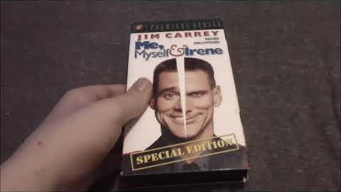 VHS and DVD Update for August 21, 2020