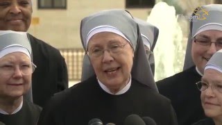VOICE OF THE VATICAN - APRIL 02 2016 screenshot 4