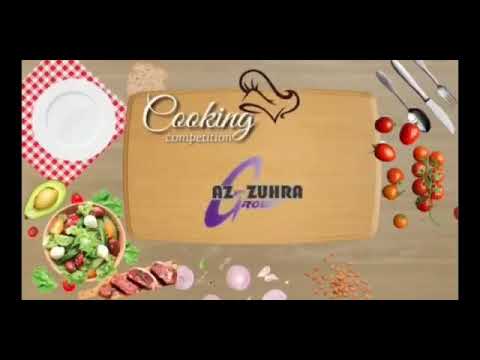 VIDEO COOKING COMPETITION | CIRENG RENYAH BY DEVINA FAULIA PUTRI | SMA AZ-ZUHRA PUSAT