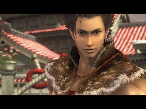 戦国basara4 皇 前田利家 Youtube