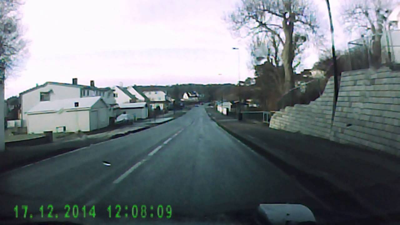 DVR DashCam 720p HD VideoTest - YouTube