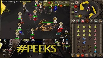 Inferno / Peeks Pk Video 9 (Alora)