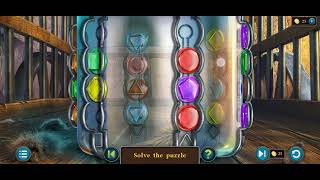 Lantern puzzle lost lands 11 chapter 2 the trials of the big city  screenshot 2