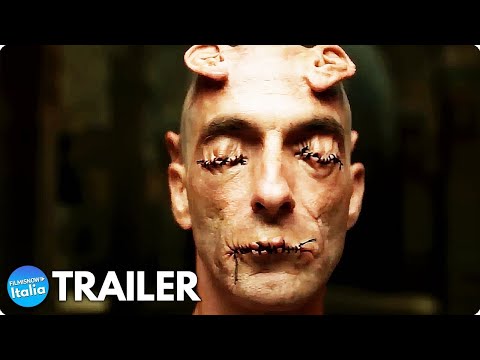 CRIMES OF THE FUTURE (2022) Trailer ITA del Film Horror di David Cronenberg