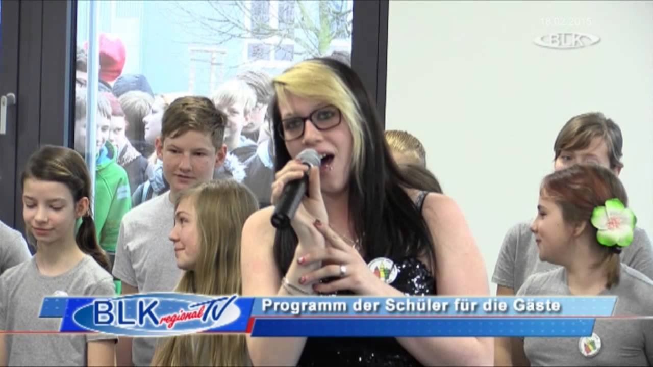 Wiedereröffnung Ex-Erich-Weinert-Schule Sekundarschule Drei-Türme Hohenmölsen