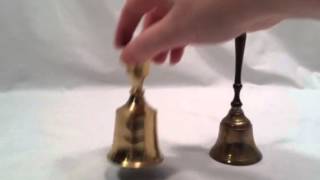 Brass bells