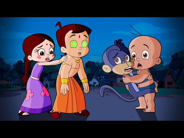 Chhota Bheem - Hypnotize hua Bheem | Cartoons for Kids | Funny Kids Videos  - YouTube