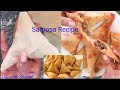 How To Make Samosa At Home