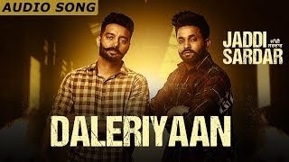 Daleriyaan ( Song ) | Sippy Gill | Dilpreet Dhillon | Jaddi Sardar | Latest Movie Songs 2022 Resimi