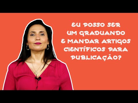 Vídeo: Você pode enviar revistas?