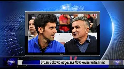 Srđan Đoković : Napravite najboljeg sportistu na svetu pa dođite da pričate sa mnom