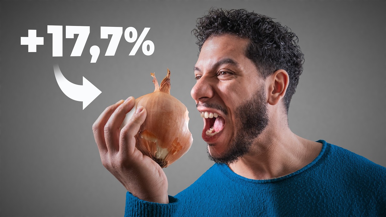 Les 11 meilleurs aliments pour augmenter la testostérone