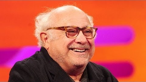 Danny DeVito chats about making 