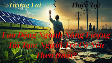 Lao Động Ngành Năng Lượng Tái Tạo – Tuổi Trẻ Và Cơ Hội Tái Sinh Cùng Năng Lượng Xanh!