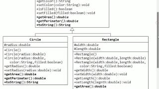 362 CS202 Abstract Classes Ex1
