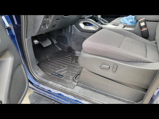 Autoforge Floor Mat & Cargo Liner Utility Brush