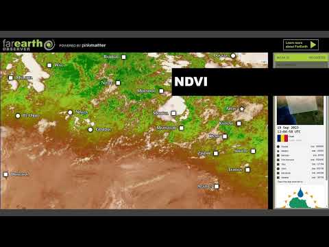 Ground segment and image processing for Landsat, MODIS, VIIRS, NOAA, Metop, and Fengyun