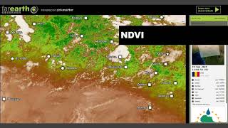 Ground segment and image processing for Landsat, MODIS, VIIRS, NOAA, Metop, and Fengyun