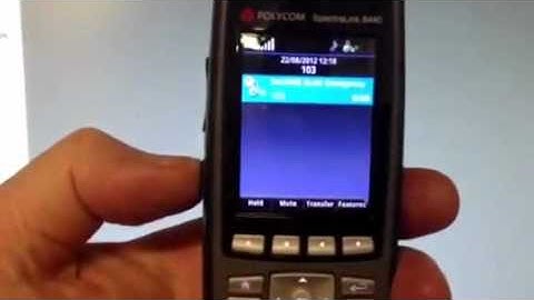 Spectralink Ekahau RTLS To LAS