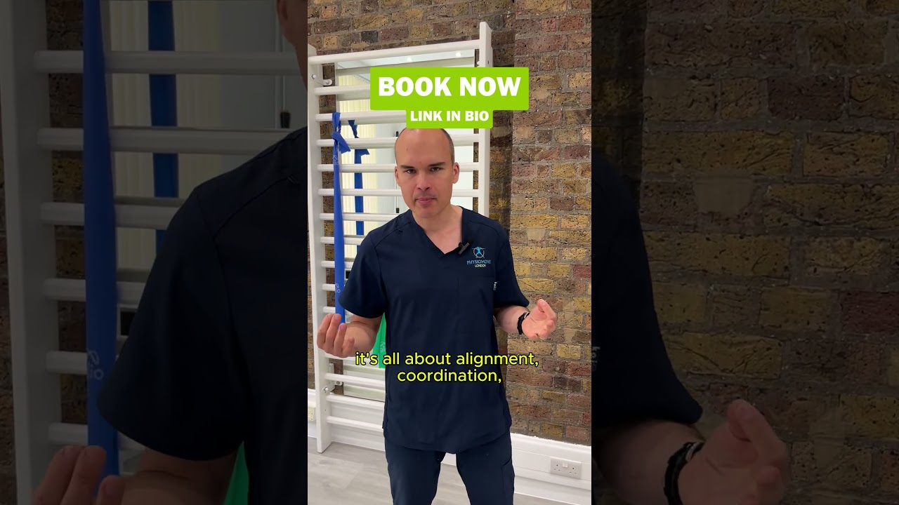 Why Pilates Is Different from the Gym | Discover the Physiomove London Experience