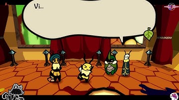 Bug Fables // Part 23: Leaving the Hive, towards the Anthill (03/08/24)