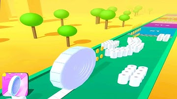 Paper Line Game All Levels Android, ISO Mobile Games - Gameplay Update Max Level 1 to 100