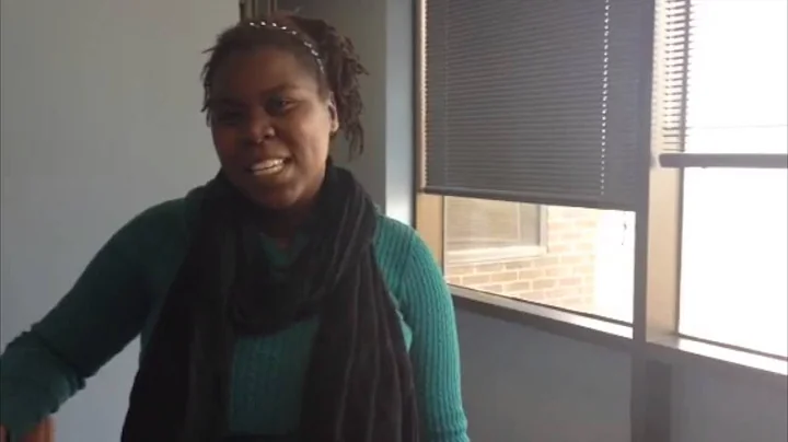 Gloria Nolan of Amachi Knoxville on what she loves...